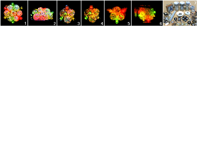 特許発明の照明の試作品の写真 (34,0KB)